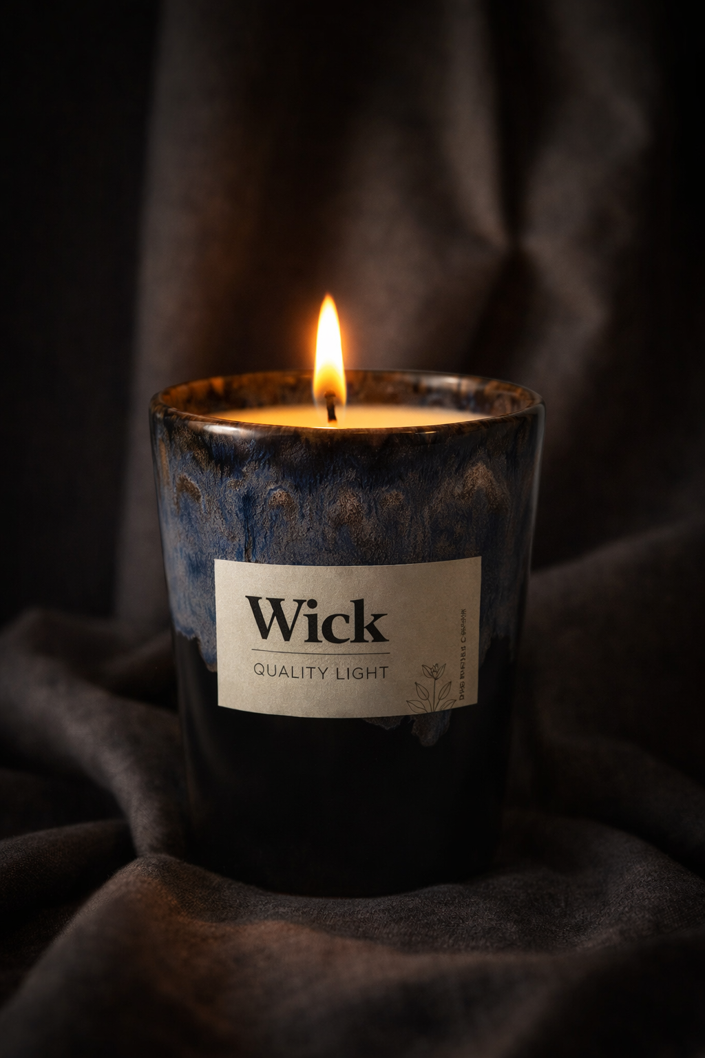 Wicked Sulfur Candle