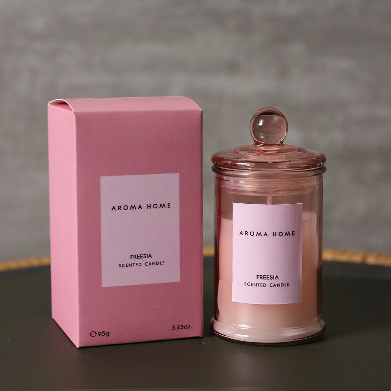 Teapot Soy Wax Aromatherapy Candle - Decorative Scented Candle 320g