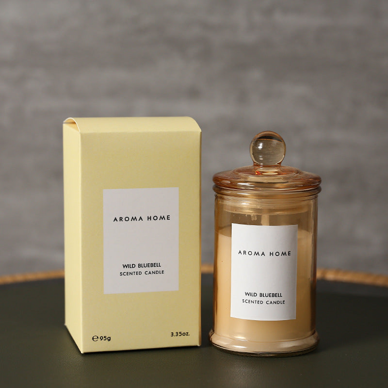 Teapot Soy Wax Aromatherapy Candle - Decorative Scented Candle 320g