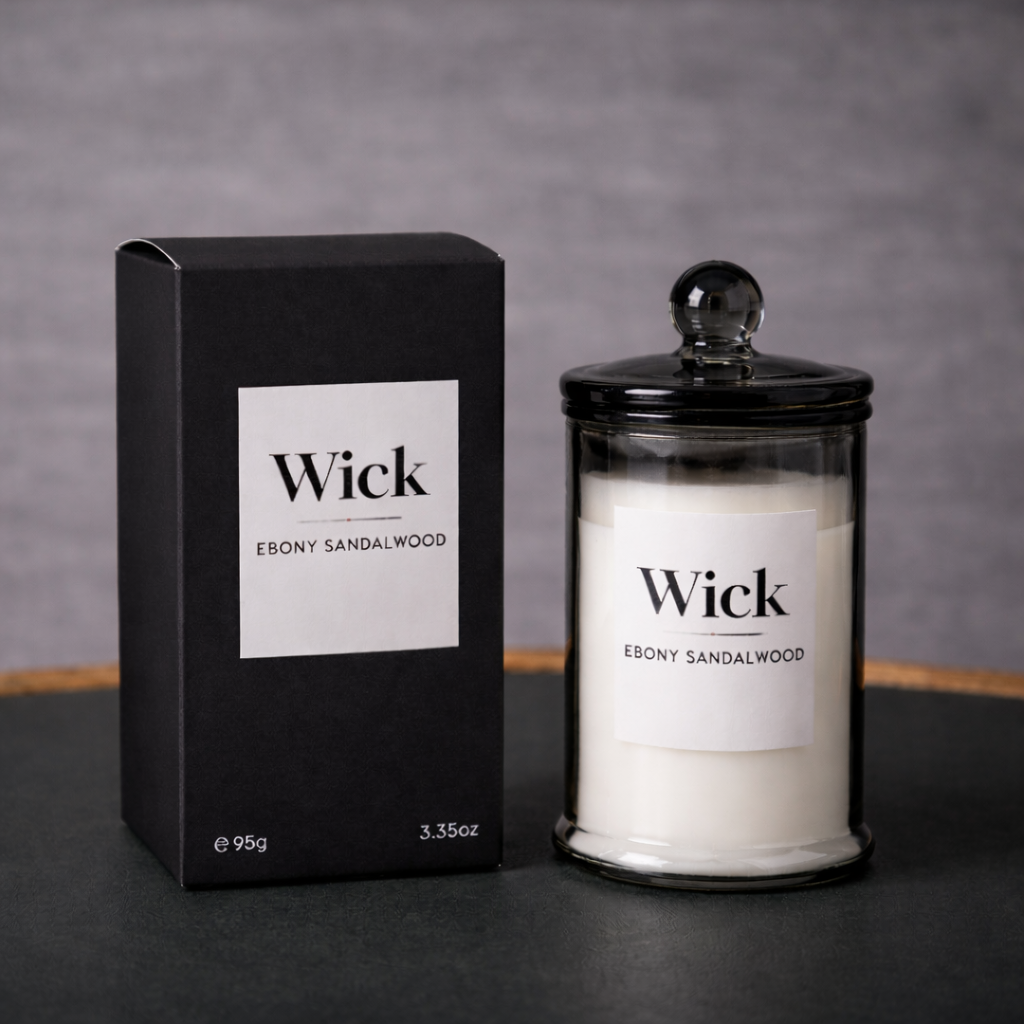 Teapot Soy Wax Aromatherapy Candle - Decorative Scented Candle 320g